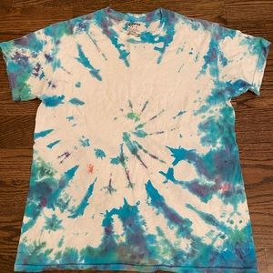 Tie dye t-shirt